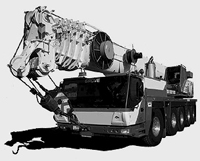 All Terrain Cranes