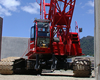 Crawler & Mini Crawler