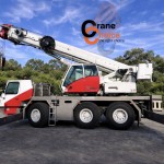2019 Grove GMK3060L 60T all terrain crane for sale in Australia. 2019 Grove GMK3060L for sale Australia