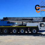 Grove GMK5100 All Terrain Crane