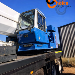 Grove GMK5100 All Terrain Crane