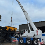 2016 Liebherr LTC 1050-3.1 Used City Crane for Sale Australia
