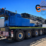 Grove GMK5100 All Terrain Crane