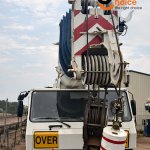 Grove GMK5100 All Terrain Crane