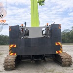 Zoomlion ZCT600V5 60T Crawler Crane | FOR SALE – 2024