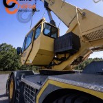 2011 Grove RT760E rough terrain crane for sale at Crane Choice 2011 Grove RT760E rough terrain crane for sale