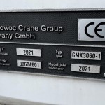 Grove GMK3060-1 All Terrain Crane in Australia for sale