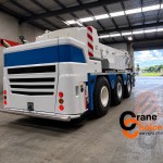 2016 Liebherr LTC 1050-3.1 Used City Crane for Sale Australia