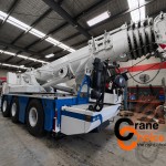 2016 Liebherr LTC 1050-3.1 Used City Crane for Sale Australia
