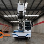 2016 Liebherr LTC 1050-3.1 Used City Crane for Sale Australia