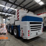 2016 Liebherr LTC 1050-3.1 Used City Crane for Sale Australia
