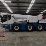 2016 Liebherr LTC 1050-3.1 Used City Crane for Sale Australia