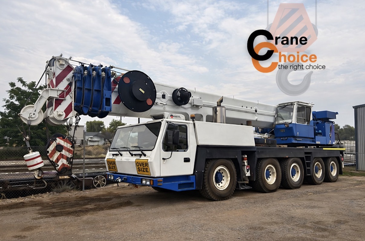 Used Grove cranes for sale Australia