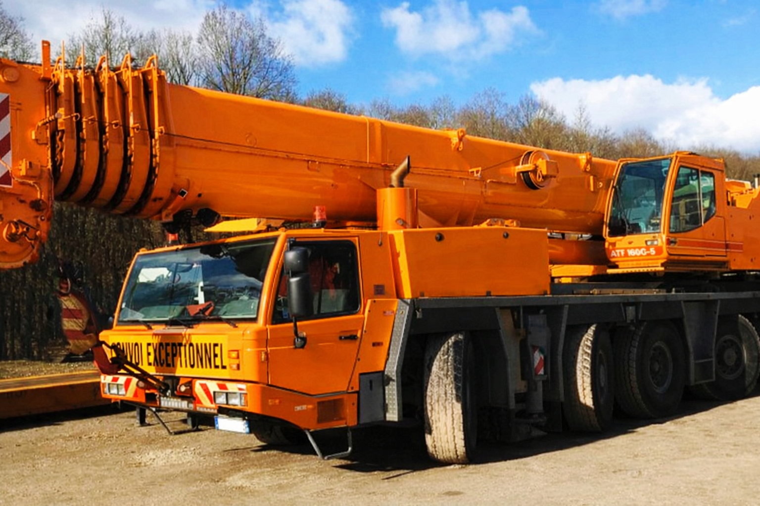 Used Tadano cranes for sale Australia